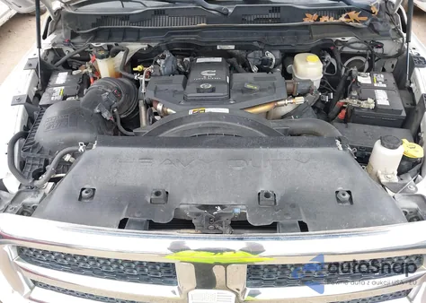 2018 Ram 2500 Slt 4X4 6'4 Box from USA, damaged, VIN 3C6UR5DL9JG204986